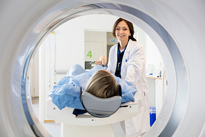 Computed tomography (CT)