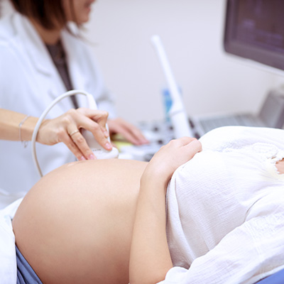 Ultrasound and droppler
