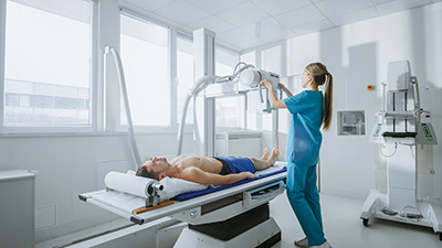 X-ray